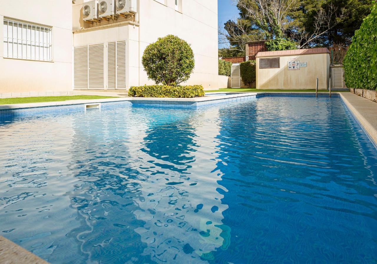 Ferranelles - Plus Costa Brava ตอร์โรเอยา เด มอนต์กรี ภายนอก รูปภาพ